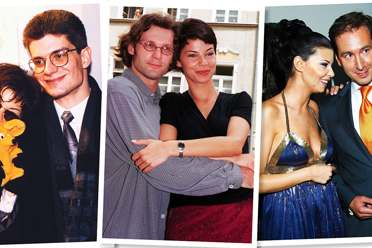 Męźczyźni Edyty Górniak, Edyta Górniak, Robert Kozyra, Piotr Kraśko, Piotr Gembowski, main topic