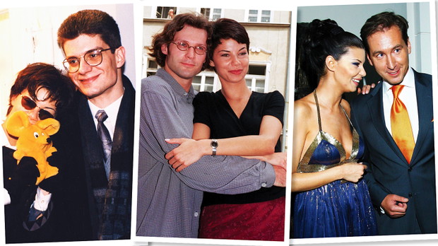 Męźczyźni Edyty Górniak, Edyta Górniak, Robert Kozyra, Piotr Kraśko, Piotr Gembowski, main topic
