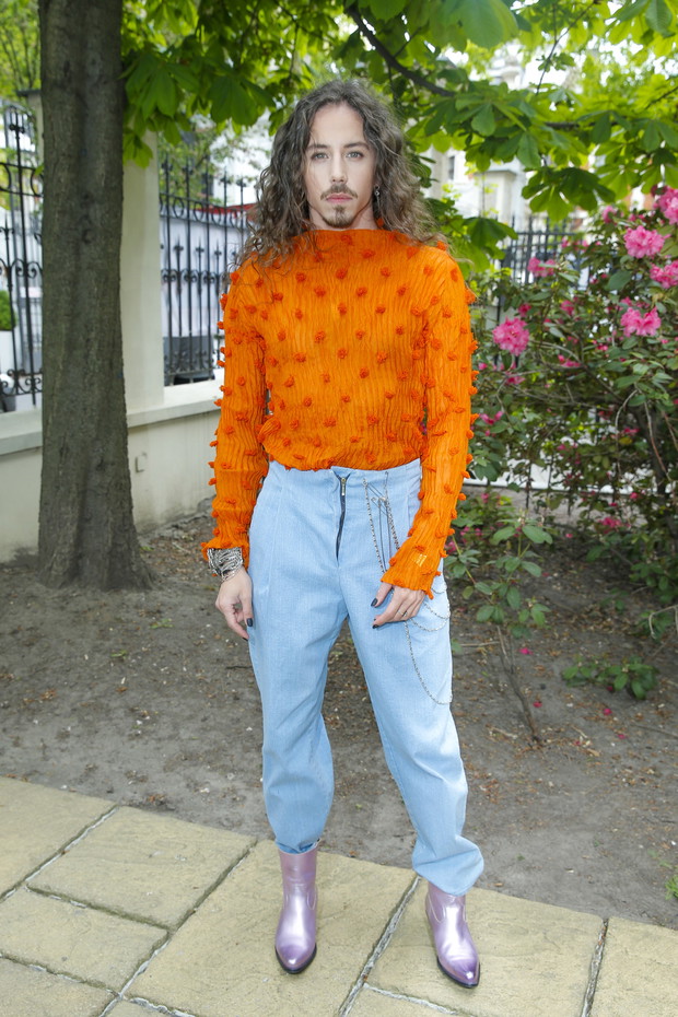 scena z: Michał Szpak, SK:, , fot. Podlewski/AKPA