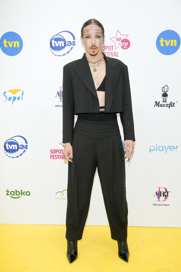 scena z: Michał Szpak, SK:, , fot. Podlewski/AKPA