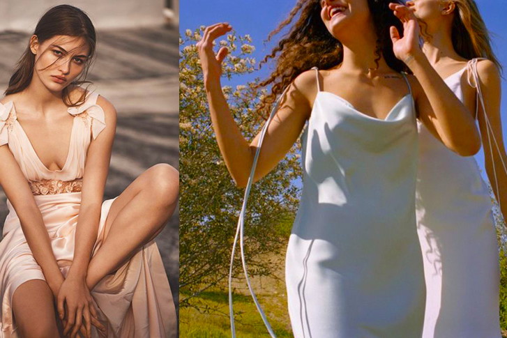 Ślubna kolekcja marki Topshop