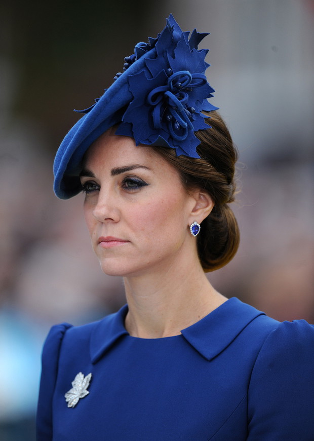 2016 Royal Tour To Canada Of The Duke And Duchess Of Cambridge - Victoria, British Columbia