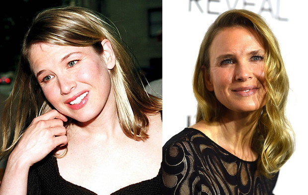 AKTORKA RENEE ZELLWEGER