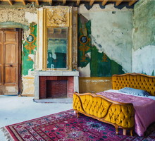 XVIII-wieczny francuski pałac - luksusowy hotel