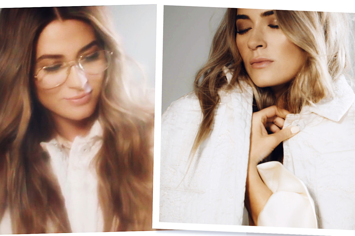 H&M, Marcelina Zawadzka