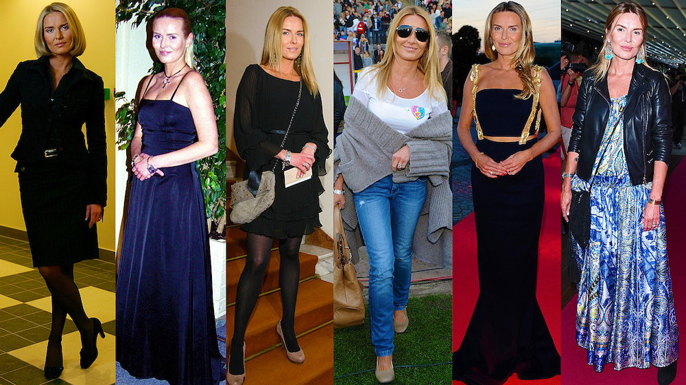 Hanna Lis Hanna Lis stylizacje metamorfoza - MAIN TOPIC