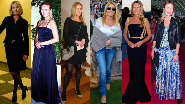Hanna Lis Hanna Lis stylizacje metamorfoza - MAIN TOPIC