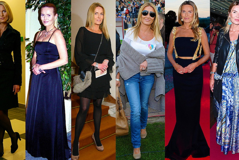 Hanna Lis Hanna Lis stylizacje metamorfoza - MAIN TOPIC