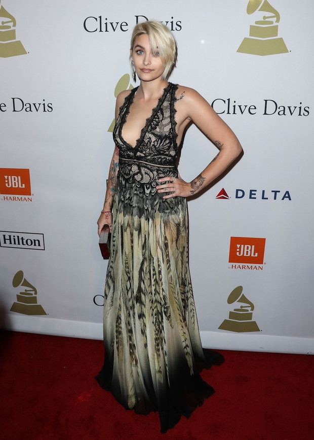 Impreza Pre-Grammy Clive Davis Gala