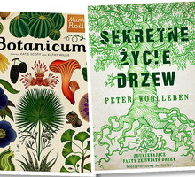 książki o przyrodzie Zwoliny