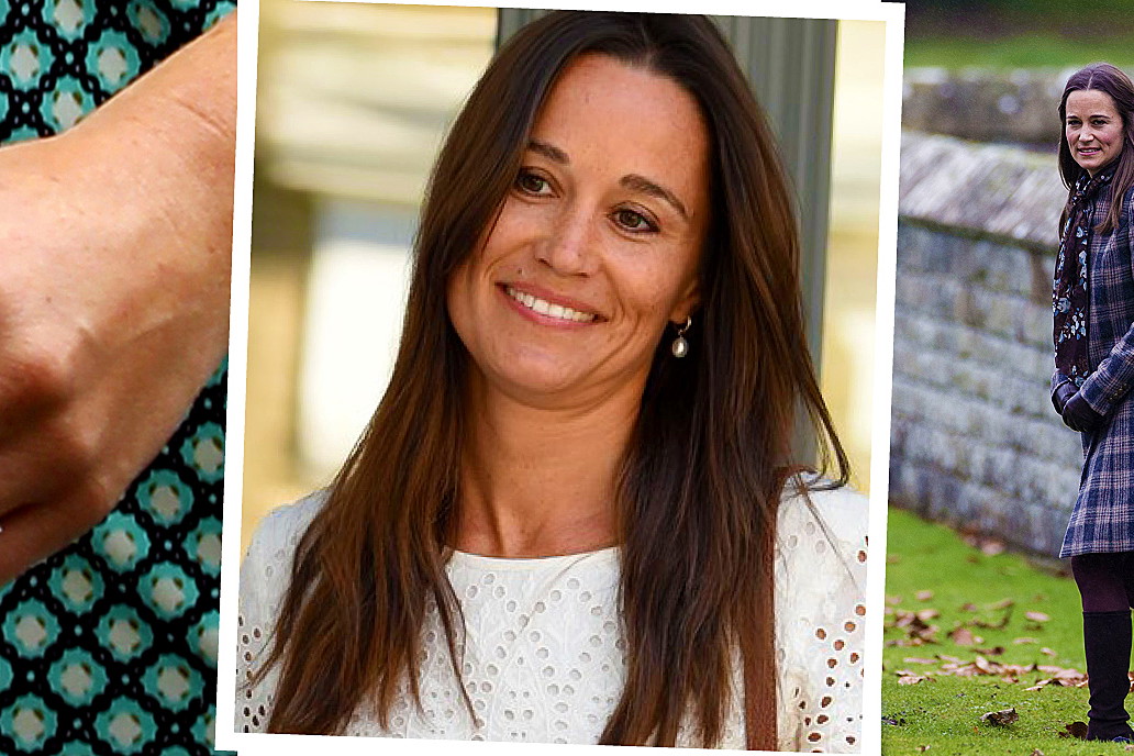 Pippa Middleton