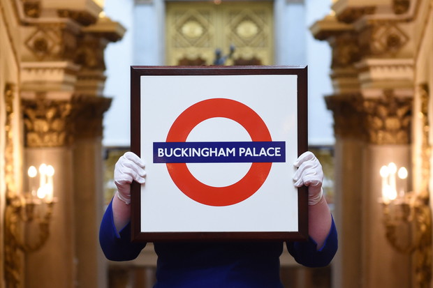 Royal Gifts Exhibition Preview at Buckingham Palace