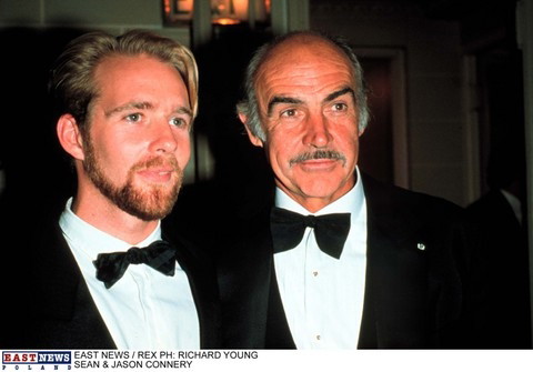SEAN CONNERY