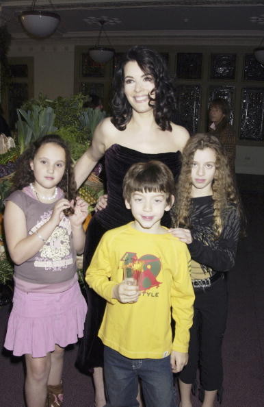 Nigella Lawson Book Launch Party