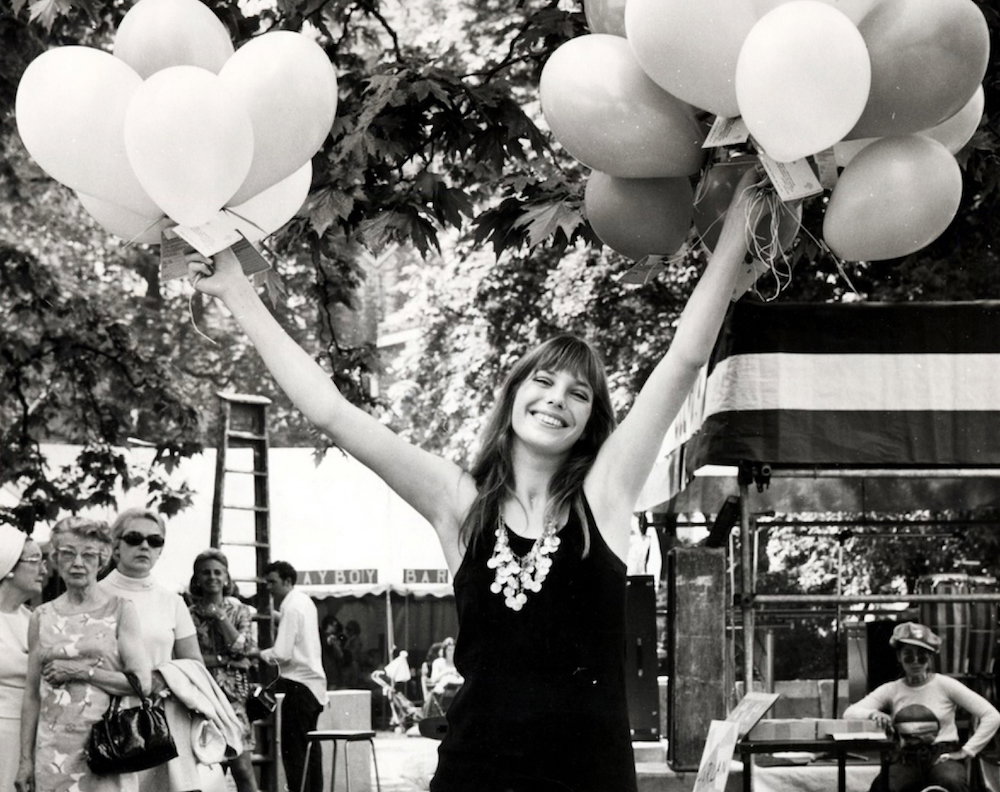 Jane Birkin urodziny