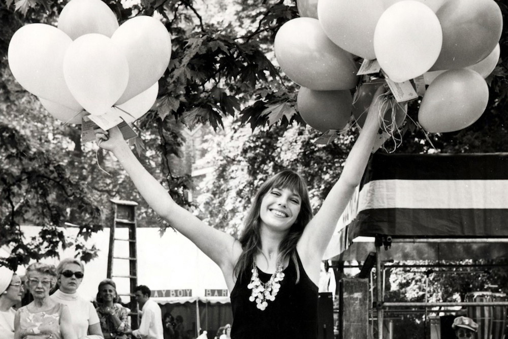 Jane Birkin urodziny