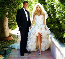 Joanna Krupa, Romain Zago, VIVA! lipiec 2013
