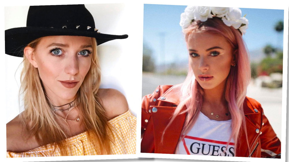 Maffashion, Jessica Mercedes na Coachella 2017