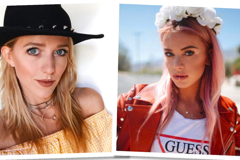 Maffashion, Jessica Mercedes na Coachella 2017