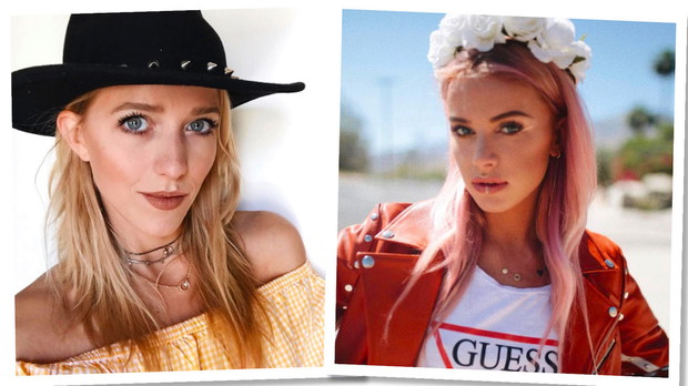 Maffashion, Jessica Mercedes na Coachella 2017