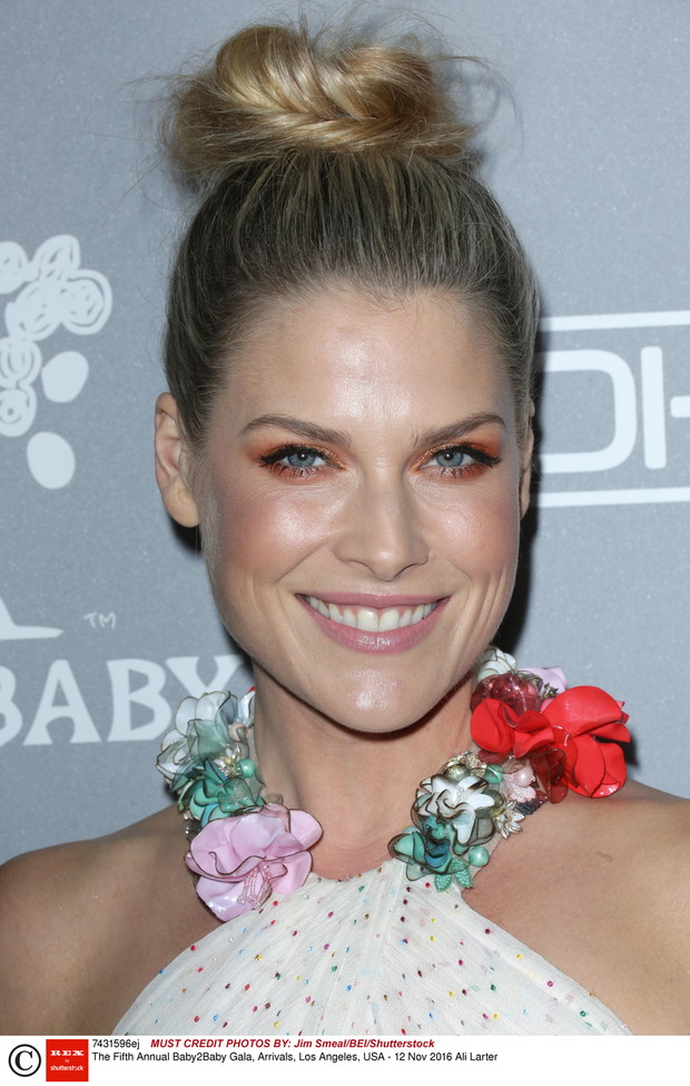 The Fifth Annual Baby2Baby Gala, Arrivals, Los Angeles, USA - 12 Nov 2016