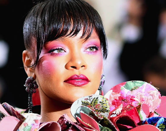 Rihanna, Met Gala 2017