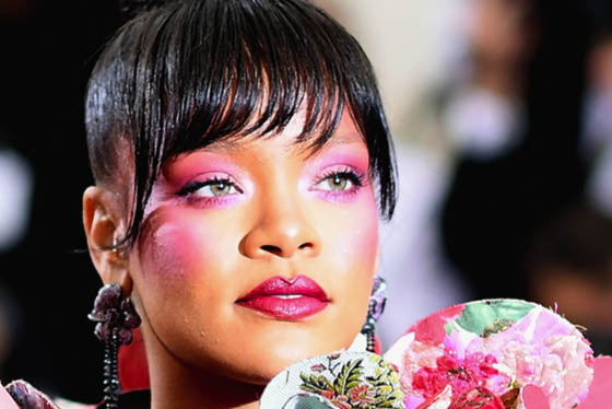 Rihanna, Met Gala 2017