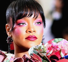 Rihanna, Met Gala 2017