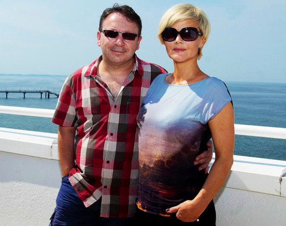 Monika Zamachowska, Zbigniew Zamachowski