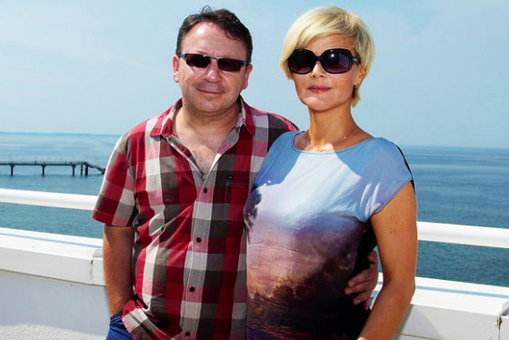 Monika Zamachowska, Zbigniew Zamachowski