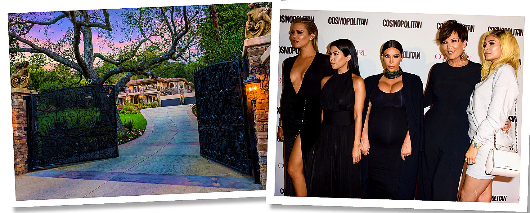 Kardashian dom na sprzedaż