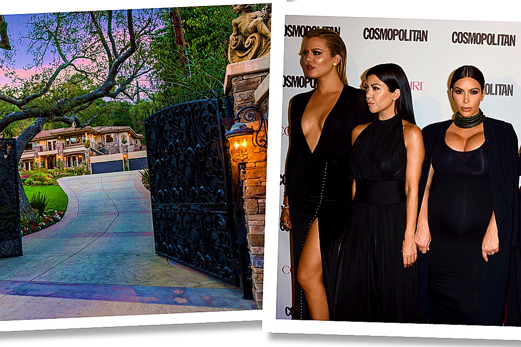 Kardashian dom na sprzedaż