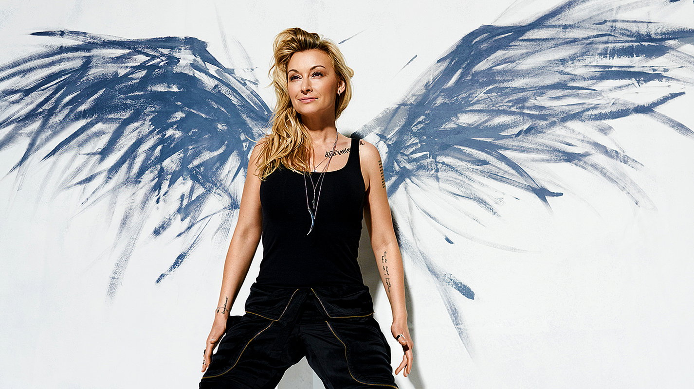 Martyna Wojciechowska, VIVA! kwiecień 2017