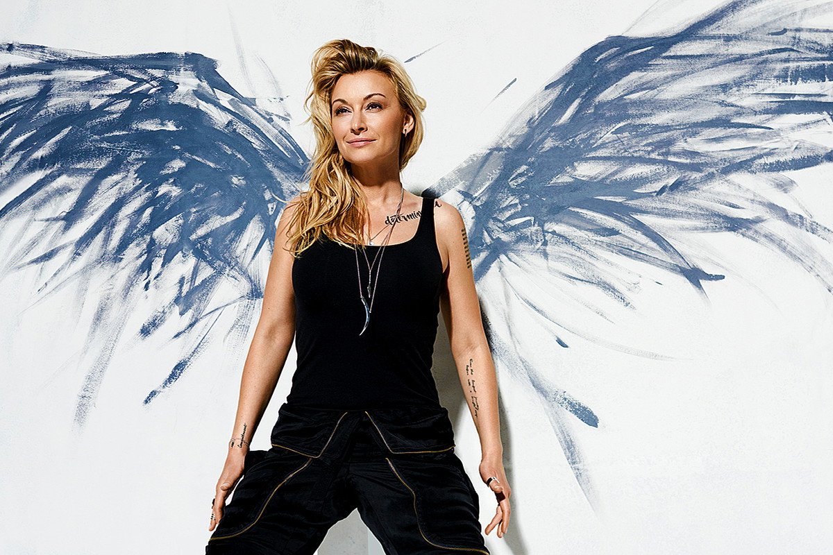 Martyna Wojciechowska, VIVA! kwiecień 2017