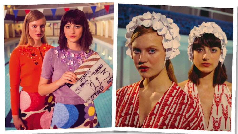 Miu Miu kapsułowa kolekcja mytheresa