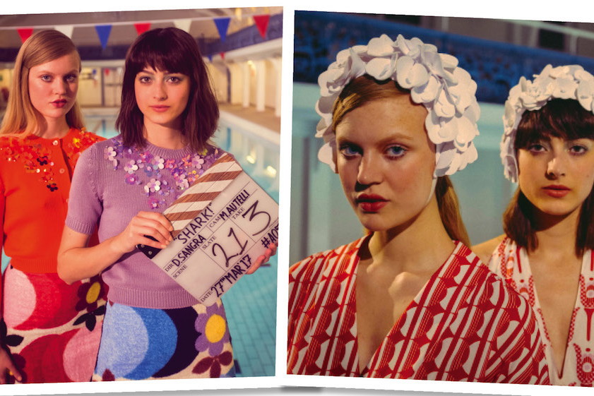 Miu Miu kapsułowa kolekcja mytheresa
