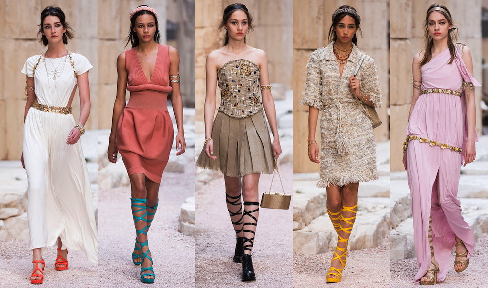 pokaz Chanel Cruise 2018