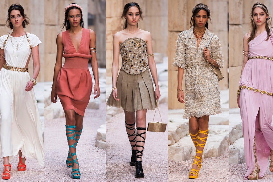 pokaz Chanel Cruise 2018