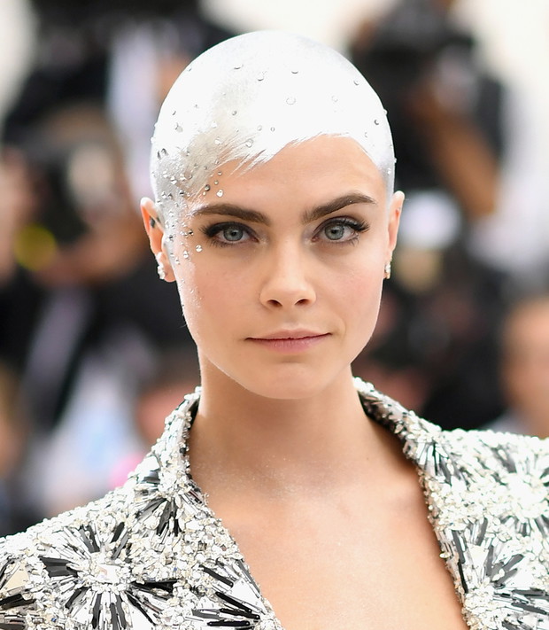 "Rei Kawakubo/Comme des Garcons: Art Of The In-Between" Costume Institute Gala - Arrivals
