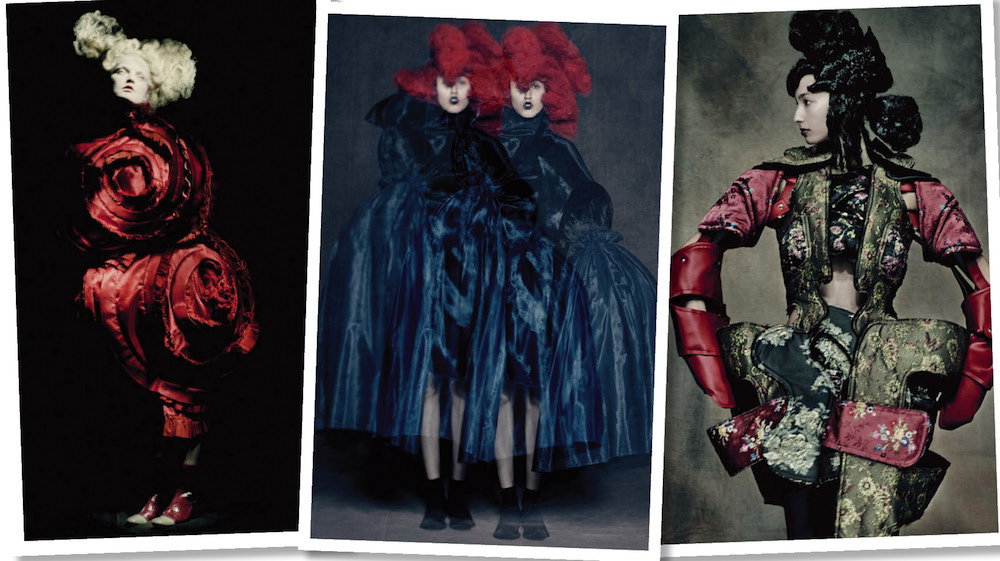 Wystawa „Rei Kawakubo/Comme des Garçons. Art of the In-Between”, The Met  Nowy Jork