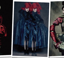 Wystawa „Rei Kawakubo/Comme des Garçons. Art of the In-Between”, The Met Nowy Jork