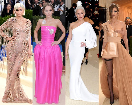 Met Gala 2017