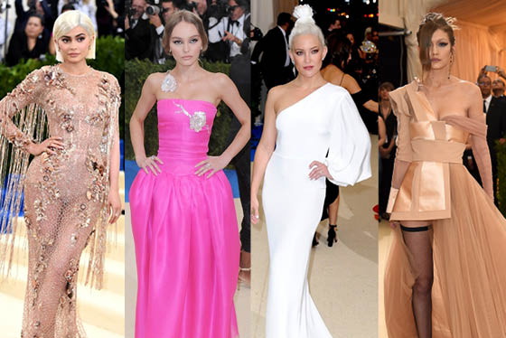 Met Gala 2017