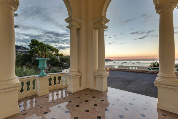 Karl Lagerfeld’s One-time Monaco Mansion Opened its Doors to the Public