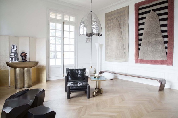Karl Lagerfeld’s One-time Monaco Mansion Opened its Doors to the Public