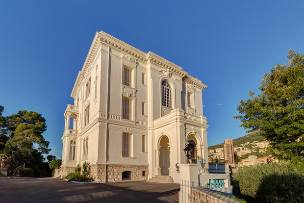 Karl Lagerfeld’s One-time Monaco Mansion Opened its Doors to the Public