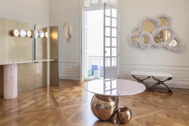 Karl Lagerfeld’s One-time Monaco Mansion Opened its Doors to the Public