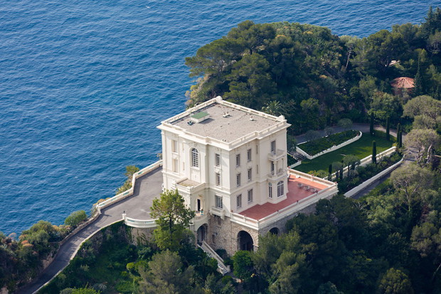 Karl Lagerfeld’s One-time Monaco Mansion Opened its Doors to the Public