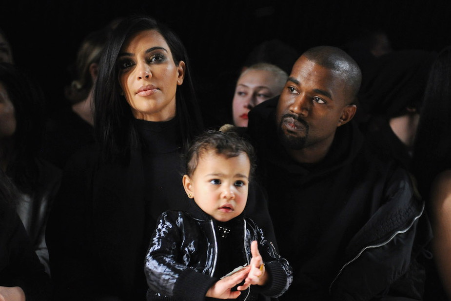 Kim Kardashian i Kanye West pierwsza kolekcja ubranek dla dzieci The Kids Supply
