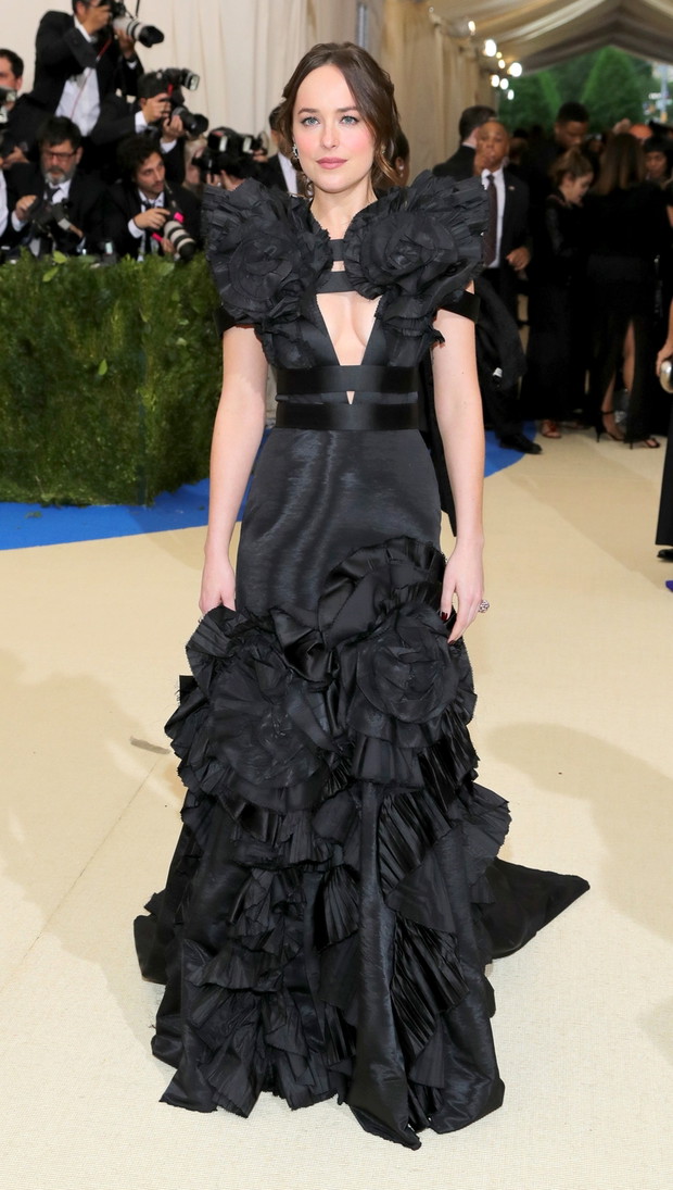 "Rei Kawakubo/Comme des Garcons: Art Of The In-Between" Costume Institute Gala - Arrivals